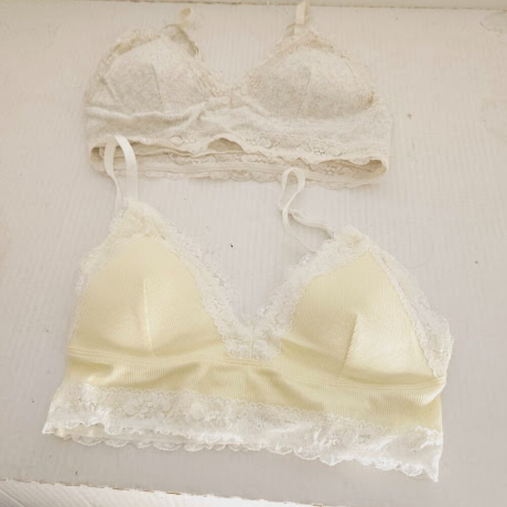 Bundle of 2 BP Women’s Pullover Bras